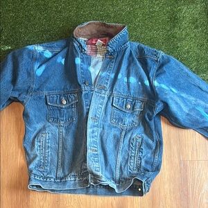 Levi's Blue Denim Jacket